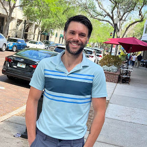 Meet your Posher, Brandon